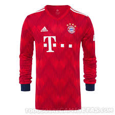 Enjoy the videos and music you love, upload original content, and share it all with friends, family, and the world on youtube. Bayern Munich 2018 19 Adidas Home Kit Camisetas Deportivas Bayern Camisetas