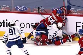 The first place toronto maple leafs, fresh off one of their best regular seasons in franchise history, will take on the underdog habs in a best of seven series. Habs Vs Leafs Series Preview Setting The Playoff Lineup Fixing The Power Play Which Leaf Has The Most To Prove In The Postseason Mlhs Podcast Episode 15 Maple Leafs Hotstove