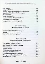 Selajengipun, wonten ing mriki kawulo minongko wakil saking walinipun pengantin kakung inggih. Pantun Gurindam Untuk Majlis Rasmi Dan Perkahwinan