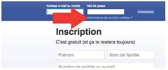 Pour toute modification de mot de passe, le nouveau doit être différent des trois derniers mots de passe enregistrés. Comment Puis Je Recuperer Mon Mot De Passe Facebook