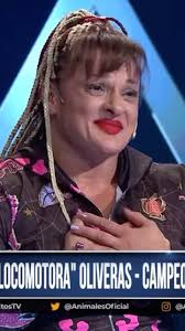 🎥 Un homenaje desde el corazón…, Algunas mujeres nacen con una fuerza  especial. Creo que ese fue el caso de Alejandra Marina "La Locomotora"  Oliveras., Hoy me entero que era del mismo pueblo que el ...