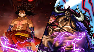All rights go to toei animation ️ my instagram One Piece Chapter 1000 Spoilers Explained How Can Luffy Beat Kaido With New Haki Powers Blocktoro