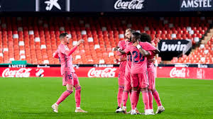 Zinedine zidane calls for one last push. Villarreal Vs Real Madrid Preview How To Watch On Tv Live Stream Kick Off Time Team News