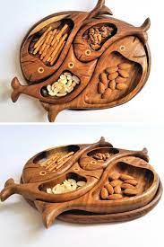 Check spelling or type a new query. Fish Decor Tray Wooden Snack Platter Nautical Decor Tray Etsy In 2021 Fishing Decor Wood Serving Platter Wooden