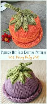 What beautiful amigurumi pumpkins (free knitting pattern)! Pin On Crochet And Knitting