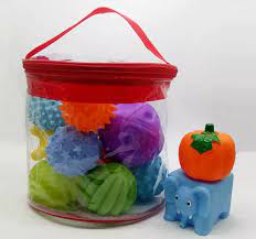 Legos, cars, plush animals and board games all need to go somewhere when your kids are done with them, and with our. Round Bottom Clear Pvc Zipper Toy Bags