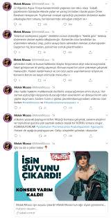 Keklik gibi i̇çin şarkı sözü eklenmemiş. Melek Mosso Dan Yandas Sabah In Yalan Haberine Tepki Gelip Izleyenler Yalanlari Okusun Gercek Gundem