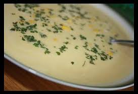 So einfach geht das bei uns. Sopa De Maiz Y Coco Mais Kokos Suppe Paperblog
