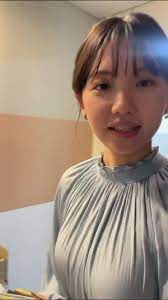 田中瞳アナ 横乳を接写される！！【GIF動画あり】 : アナきゃぷ速報