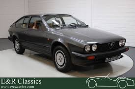 Image result for Grigio Chiaro 1983 Alfa-Romeo