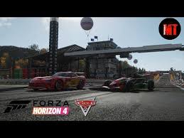 O reino unido, mesmo que representado de uma forma fictícia em um mapa reduzido, ainda sim consegue passar a sensação de estarmos disputando provas nas mais. Forza Horizon 4 Pixar Cars 2 Cinematic Recreating Movie Scenes Youtube In 2021 Pixar Cars Movie Scenes Forza Horizon 4