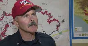 Thomas fire leaves behind barren 'moonscape' as it threatens Montecito,  Carpinteria