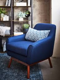 Cozy Navy Accent Chair Accent Chairs Accent Chair Bedroom Navy Accent Chair