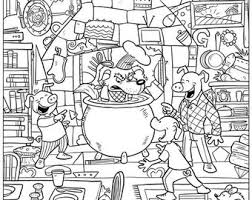 hidden objects etsy