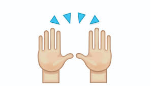 16 Emojis You Ve Been Using All Wrong Hand Emoji Hand Emoji Meanings Emoji
