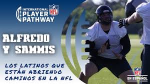 Sammis daniel reyes martel (born october 19, 1995) is a chilean professional football tight end for the washington football team of the national football league (nfl). Ipp Camino A La Nfl Alfredo Gutierrez Y Sammis Reyes Los Dos Latinos Que Abren Camino A La Nfl Youtube