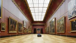Museum louvre (bahasa prancis:musée du louvre; Abgeschlossen Lichtsanierung Des Louvre Museums In Paris Seite 1 Highlight