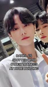 Daniel Pledis and JJ Trainee A Update