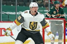 Последние твиты от vegas golden knights (@goldenknights). Patrick Brown Gives Vegas Golden Knights Boost In Game 3 Victory Over Minnesota Wild Knights On Ice
