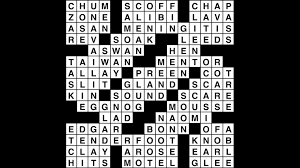 Tailored to your lesson · printable · choose your words Crossword Puzzle Wander Words Answers December 11 2018 Metro Us