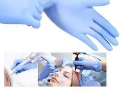 Hình ảnh về Găng tay cao su Nitrile KimberlyClark