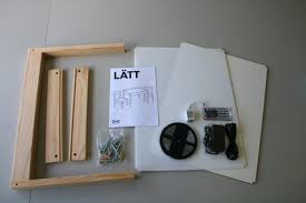 Maybe you would like to learn more about one of these? Fabrica Tu Mesa De Luz A Partir De La Mesa Latt De Ikea Ticumiku Toys