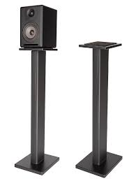 There's a link to a studio design forum from thomas' site that has a speaker related forum. 10 Best Studio Monitor Stands From 30 To 270