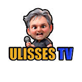 Logo do canal Ulisses TV