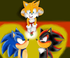 See more of tails & cosmo on facebook. Sonic X Shadow Tails Picture Sonic X Shadow Tails Wallpaper