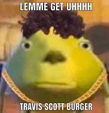 We did not find results for: Bruh Travis Scott From Fortnite Okbuddyretard
