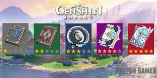 Your primary method of dishing out pain to all those monsters who dare cross your path will always be. Catalysts List Genshin Impact Zilliongamer