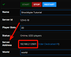 Ip address stands for internet protocol address. Creating A Free Custom Subdomain Knowledgebase Shockbyte