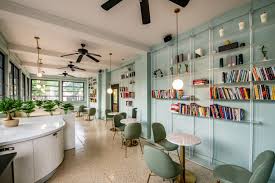 16ft (5m) length & 90 degree angle. Brecotea Brings Modern Asian Flair To Cary Cary Magazine
