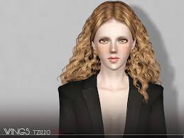 My sims sims cc the sims 4 cabelos cc fashion download hair free sims sims 4 toddler sims games sims hair. Wingssims S Female Sims 3 Hairstyles