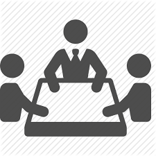 Businessmen Conference Meeting Men People Table Team Icon Download On Iconfinder Business Man Icon Meet Guys