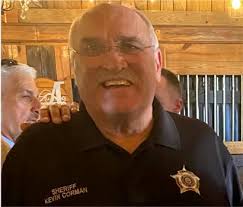 A COUNTY SHERIFF IN KENTUCKY FOUND DECEASED LESS THAN A WEEK AFTER LOSING  ELECTION