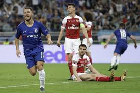 13/05/2019 live referee team appointed for uefa europa league final. Eden Hazard S Brace Guides Chelsea Past Arsenal In 2019 Europa League Final Bleacher Report Latest News Videos And Highlights