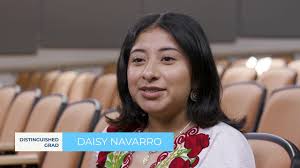 Daisy Navarro: 2024 PGCC Grad Success Story