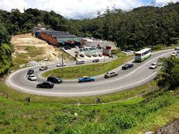 To the north, its boundary touches that of kelantan; Percutian Singkat Di Cameron Highlands Pahang Sekejung Com