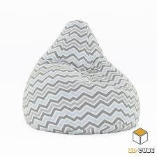 Https Www 3dcube Org 3d Bean Bag Models Free Download Bean Bag Model Bags