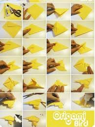Gambar Origami Angsa 3 Dimensi 17 Cara Membuat Origami Kertas Mudah Bunga Binatang Burung Love Download Bagaimana Hendak M Di 2020 Origami Origami 3d Seni Origami
