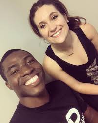 Happy birthday to my friend Tony Sadiku! This pic is an oldie but a goodie 