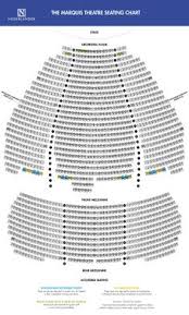 9 Best Nyc Broadway Images Theater Seating Seating Charts