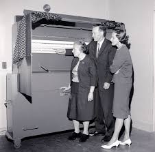 New Voting Machine