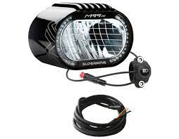 Der m99 pure bietet abblendlicht und tagfahrlicht, welches automat. Supernova M99 Pro Headlight Front Light Shop