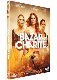 Elle est réalisée avec soin, et servie par un beau casting. Coffret Le Bazar De La Charite Fr Import Amazon De Fleurot Audrey De Bona Julie Lou Camille Laurent Alexandre Fleurot Audrey De Bona Julie Dvd Blu Ray