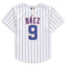 9 javier baez chicago cubs jerseys are wise investments that will soar in worth and value in the days to come. Javier Baez Mlb Cheap Jerseys Javier Baez Mlb Sale Merchandise Jerseys Fanatics International