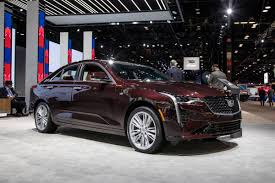 New 2020 Cadillac CT4 Still Has Some of the Old ATS' Problems ...