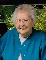 Obituary for Twila Mae Montgomery Hoffman