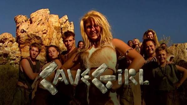 CAVEGIRL SERIES 1 & 2 - out now on digital